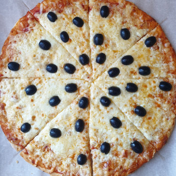 Olive pizza 40cm