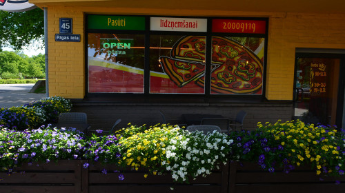 La Pizza Veloce Valmiera