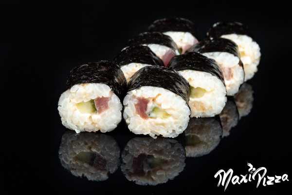 (033) SPICE TUNA MAKI