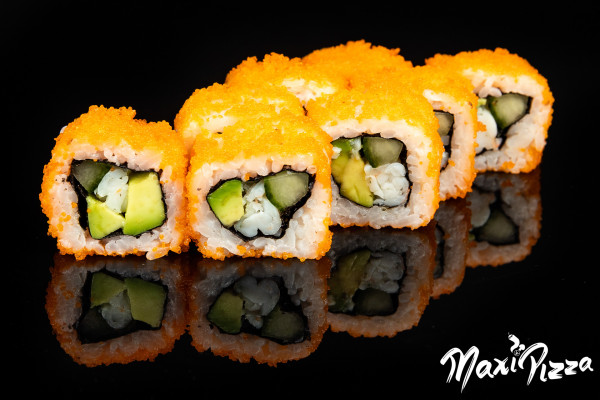 (112) EBI CALIFORNIA MAKI