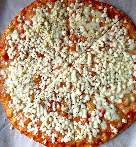 Cheese pizza 40cm
