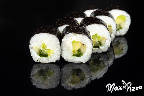 (022) VEGAN MAKI