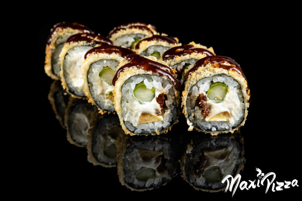 (616) YASAI TEMPURA MAKI