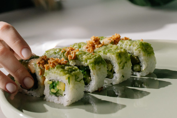 Avocado Maki (8 gab.)