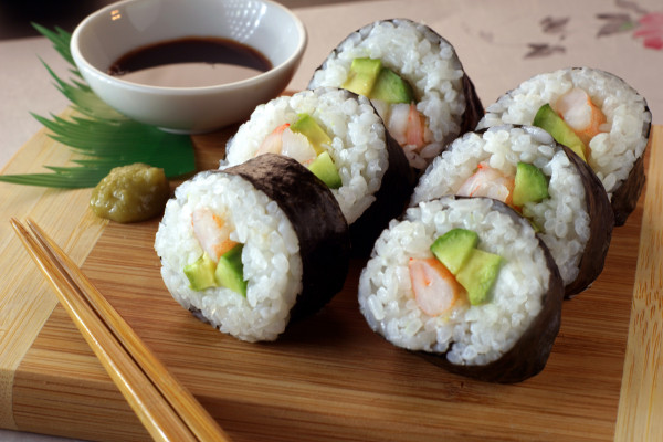 Surimi Maki (8 gab.)