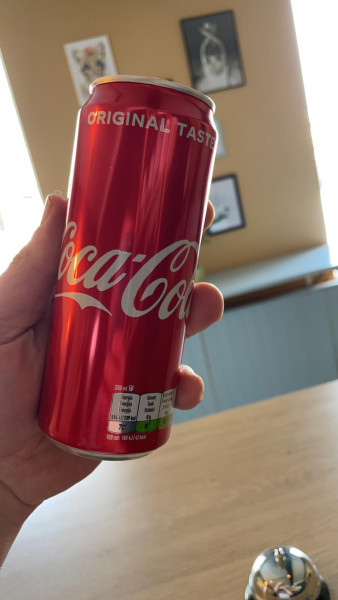 COCA-COLA 0.33 l