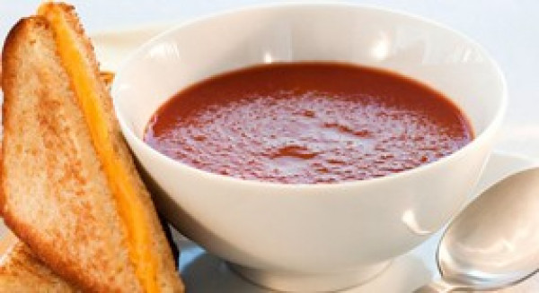 Tomato cream soup