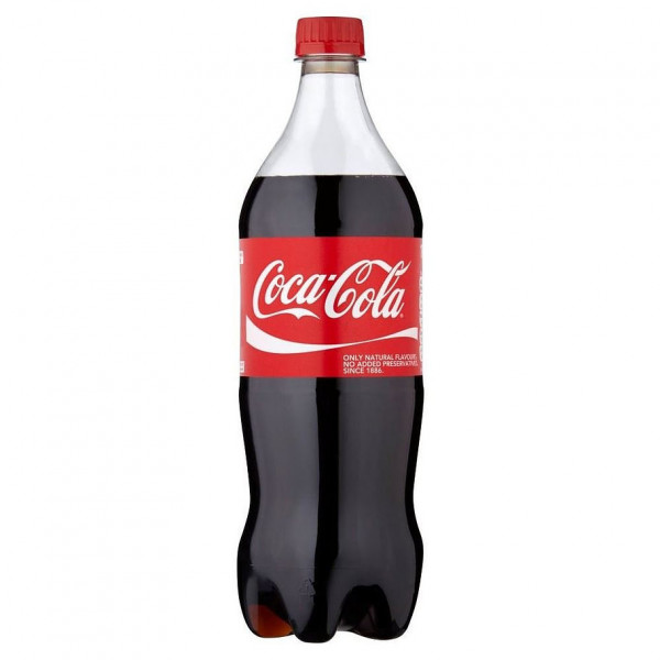 Coca cola 1L