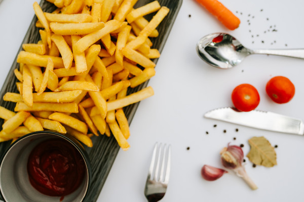 French fries