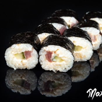 (033) SPICE TUNA MAKI