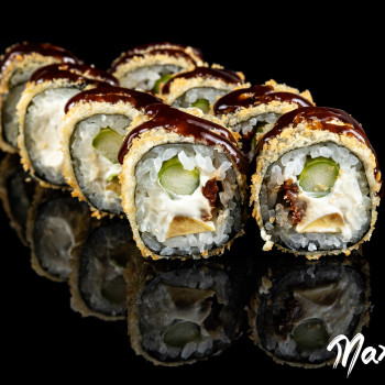 (616) YASAI TEMPURA MAKI