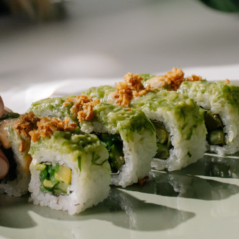 Avocado Maki (8 gab.)