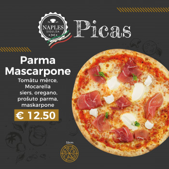 Parma Mascarpone