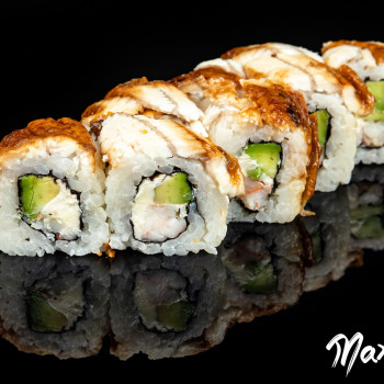 (124) DRAGON MAKI