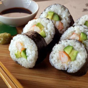 Surimi Maki (8 gab.)