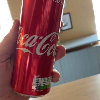 COCA-COLA 0.33 l