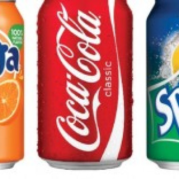 Coca-cola, Fanta, Sprite