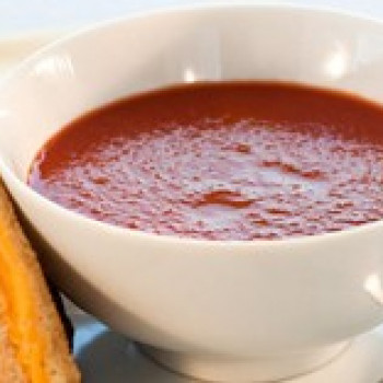 Tomato cream soup