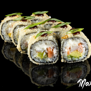 (615) MAXI TEMPURA MAKI